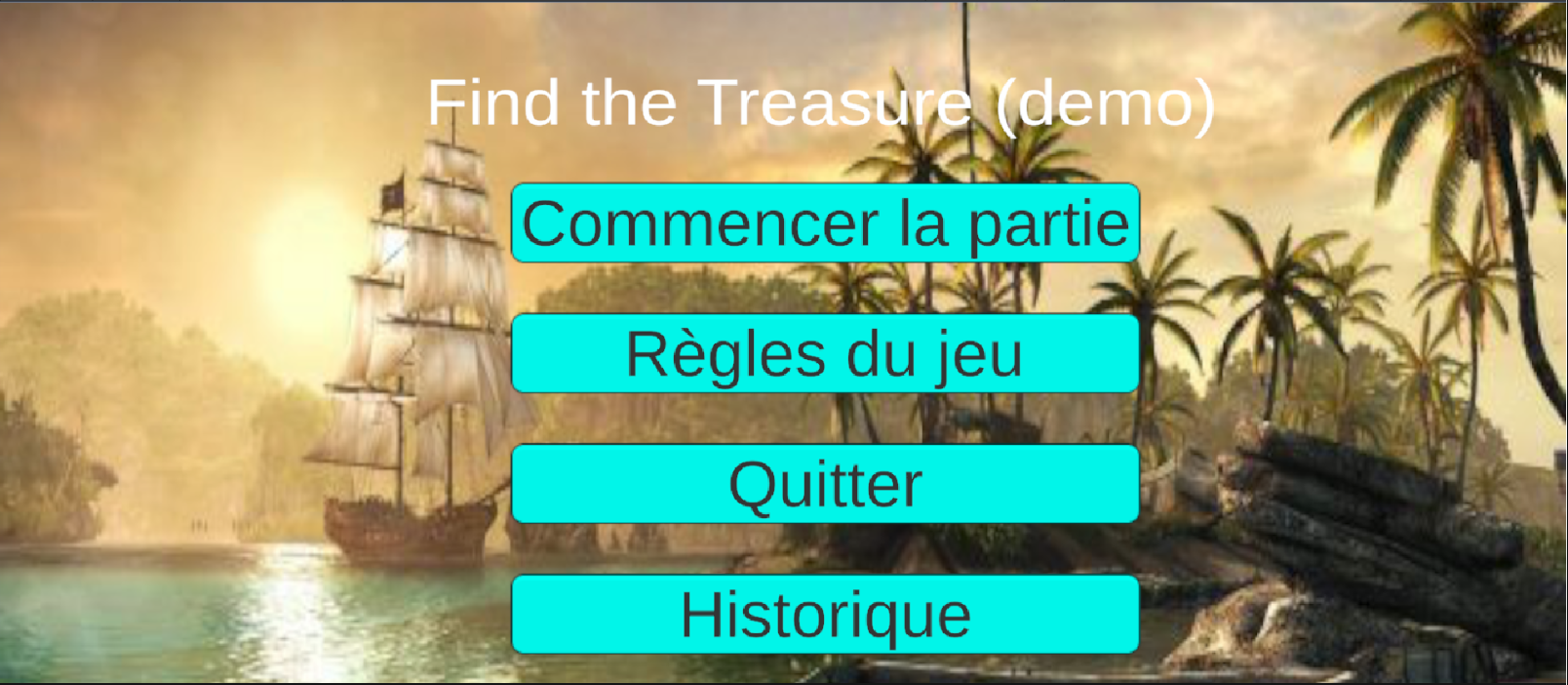 Find the Treasure